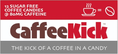 Caffeekick Branding